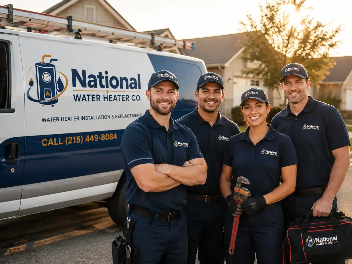 Water Heater Installation company in Islandia, NY